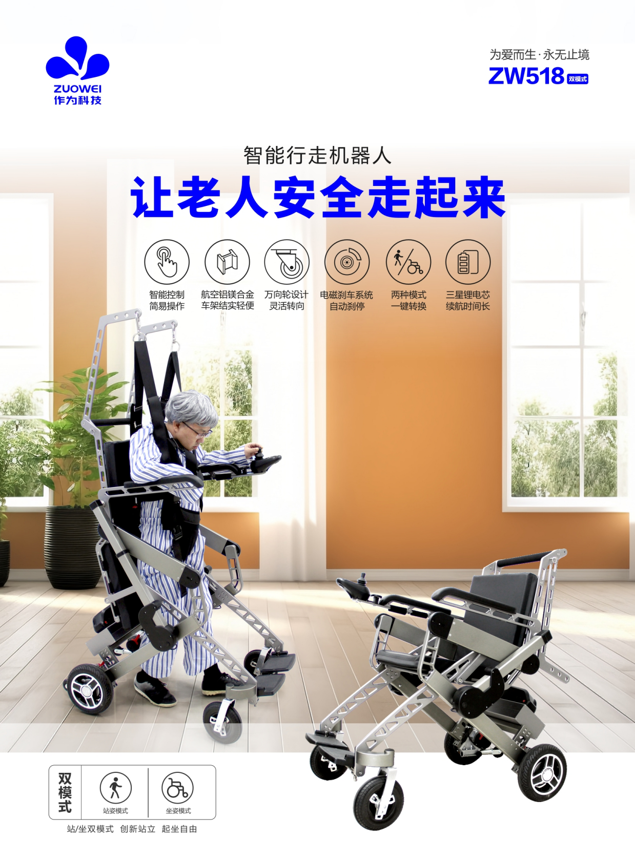 2、康复训练类