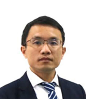 Jason Huabing JIANG